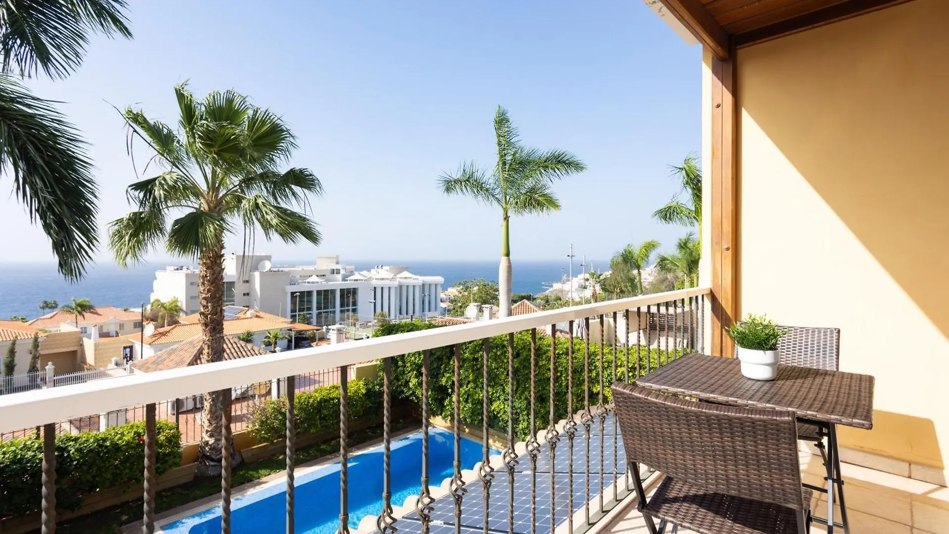 Villa Paraiso Del Mar Con Piscina Privada 圣地亚哥港