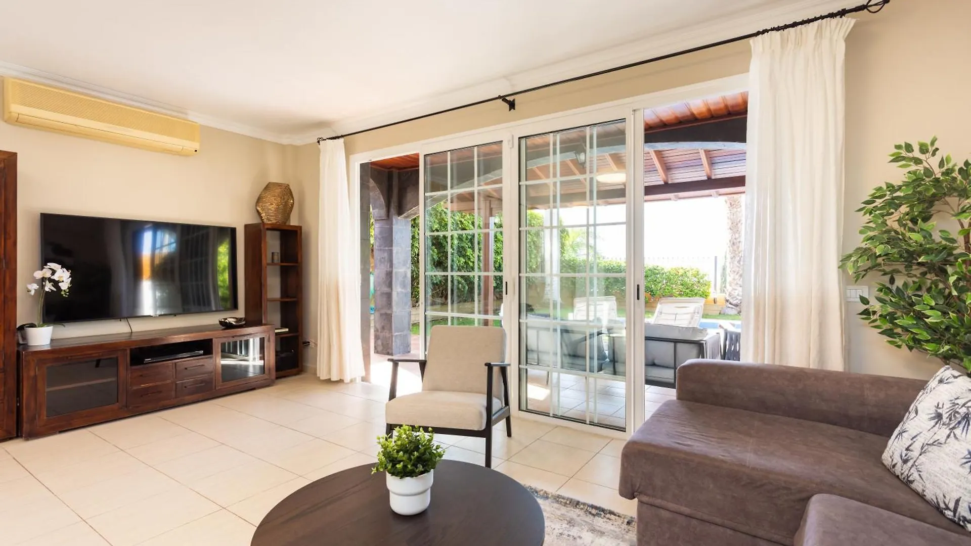 Villa Paraiso Del Mar Con Piscina Privada 圣地亚哥港