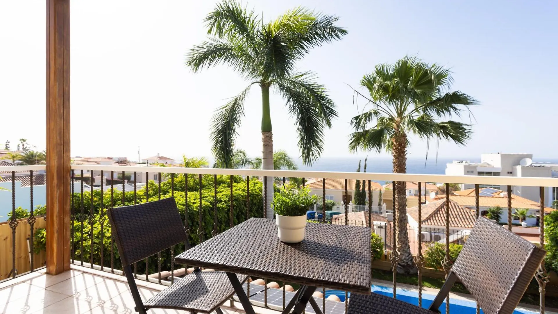 Villa Paraiso Del Mar Con Piscina Privada 圣地亚哥港